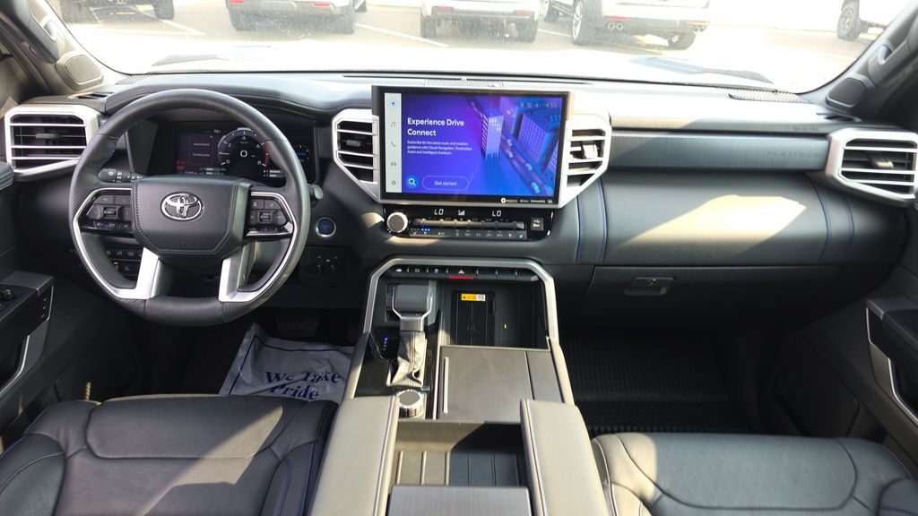 Used 2024 Toyota Tundra Platinum RWD image 23