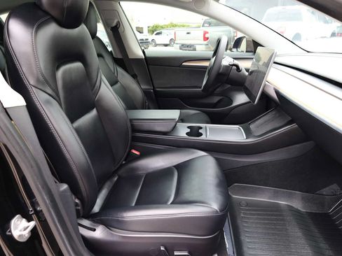 Used 2021 Tesla Model 3 Performance AWD/4WD image 28
