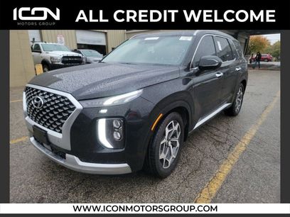 Used 2021 Hyundai Palisade Calligraphy