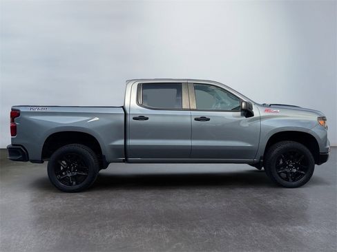 Used 2023 Chevrolet Silverado 1500 Custom Trail Boss image 2