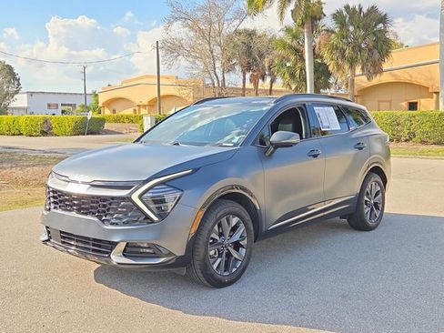 Used 2024 Kia Sportage SX Prestige image 2