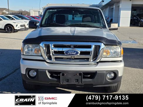 Used 2011 Ford Ranger XLT AWD/4WD image 2