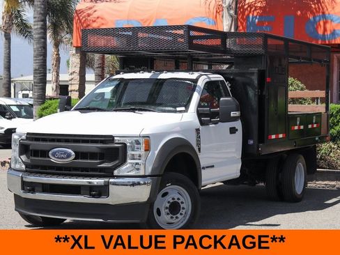 Used 2020 Ford F450 XL w/ Power Equipment Group RWD image 4