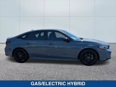 Used 2025 Honda Civic Sport image 6