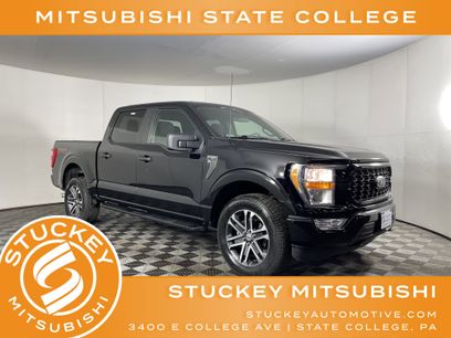 Used 2022 Ford F150 XL w/ STX Appearance Package