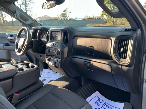 Used 2026 Chevrolet Silverado 1500 Custom image 23