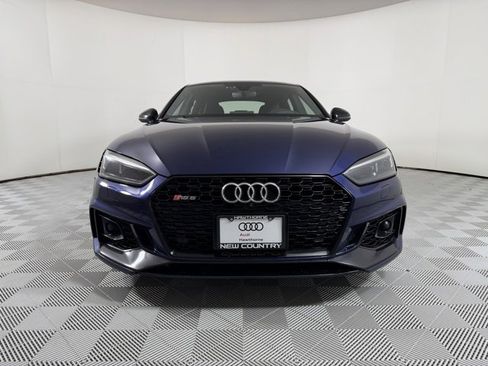 Used 2019 Audi RS 5 Sportback image 2