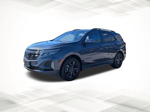 Used 2023 Chevrolet Equinox RS image 8