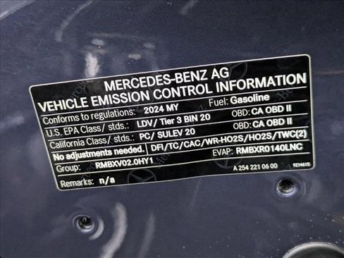 Certified 2024 Mercedes-Benz C 300 Sedan image 28
