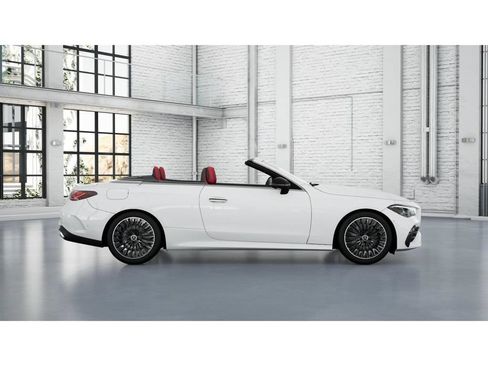 New 2027 Mercedes-Benz CLE 300 4MATIC Cabriolet image 16