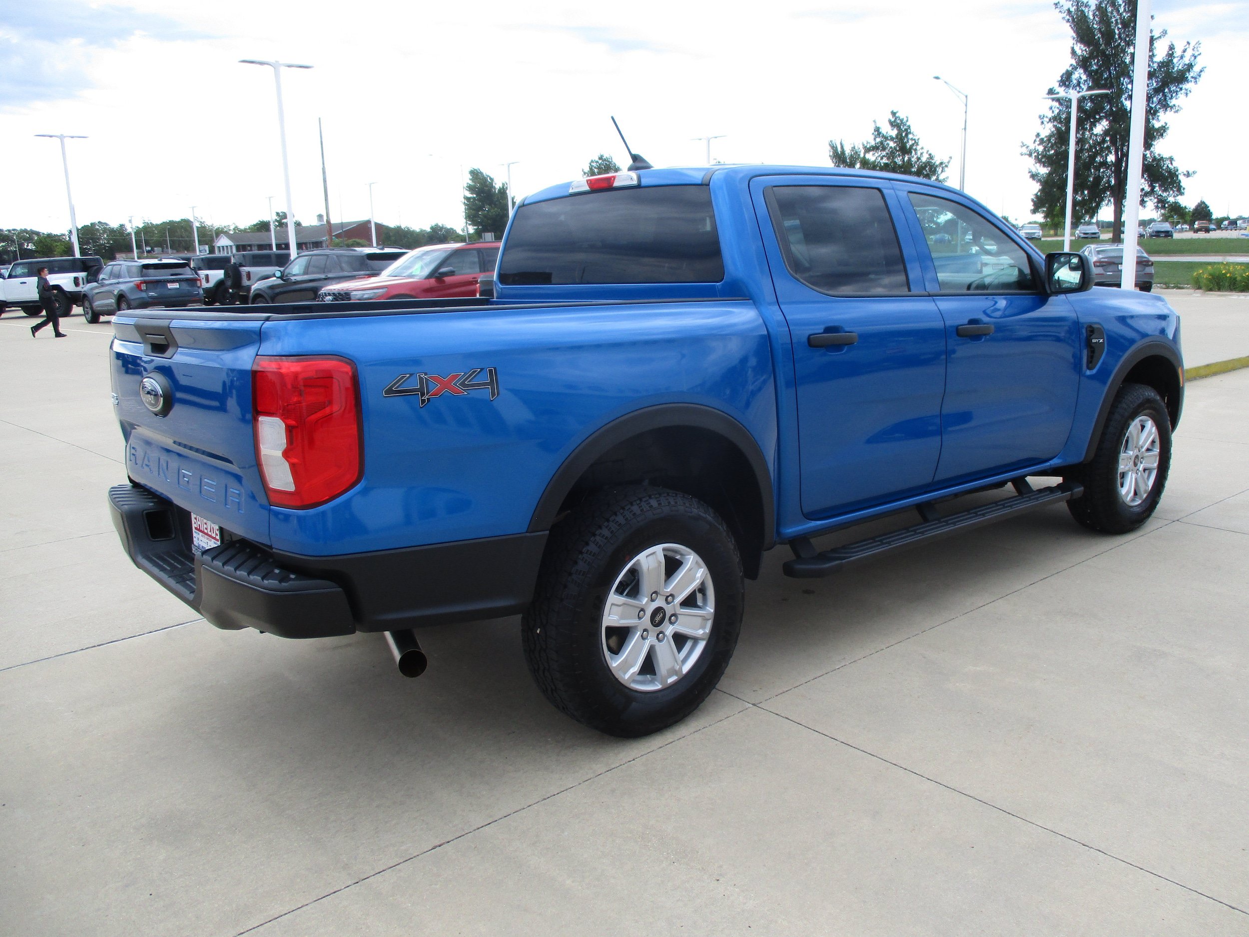 New 2026 Ford Ranger XL AWD/4WD image 6