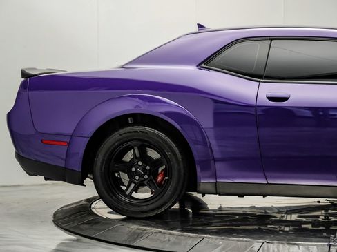 Used 2018 Dodge Challenger SRT Demon image 26