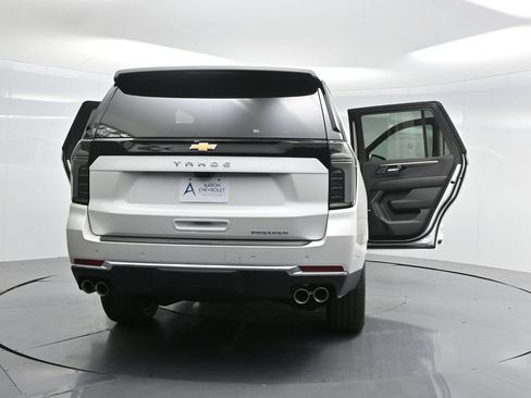New 2025 Chevrolet Tahoe Premier AWD/4WD image 38