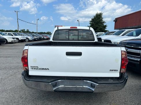 Used 2008 Toyota Tacoma 2WD Access Cab image 5