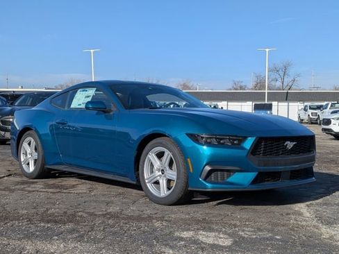 New 2026 Ford Mustang Premium image 2