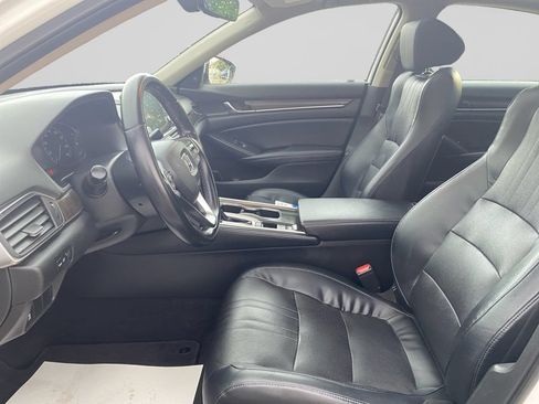 Used 2018 Honda Accord EX-L image 21