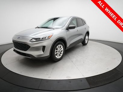 Used 2022 Ford Escape SE w/ Cold Weather Package