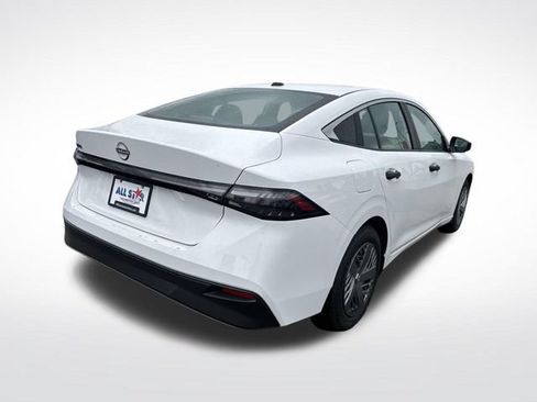 New 2026 Nissan Sentra S w/ S Cold Weather Package FWD image 9