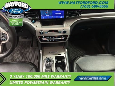 Used 2020 Ford Explorer XLT w/ Equipment Group 202A AWD/4WD image 19