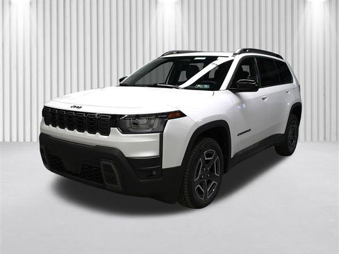 New 2026 Jeep Cherokee Laredo AWD/4WD image 8