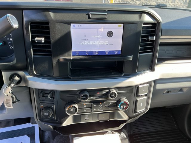 New 2025 Ford F350 XL w/ XL Chrome Package AWD/4WD image 15