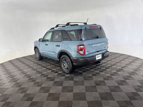 Used 2021 Ford Bronco Sport Big Bend AWD/4WD image 9