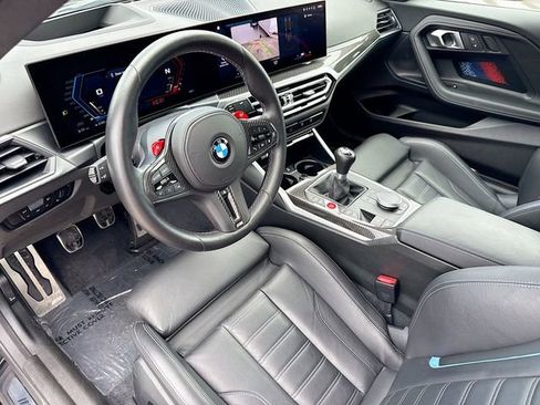 Used 2024 BMW M2 w/ Lighting Package RWD image 25