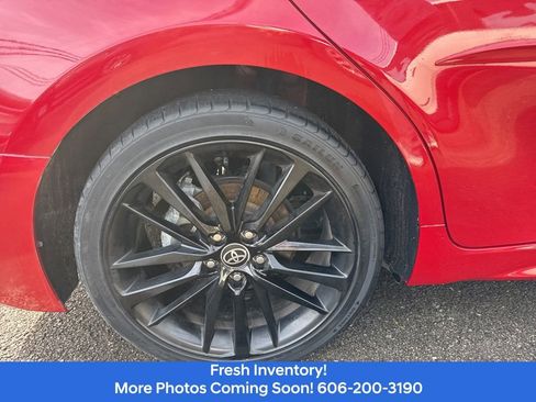 Used 2022 Toyota Camry XSE w/ Carpet Mat Package (TMS) image 5