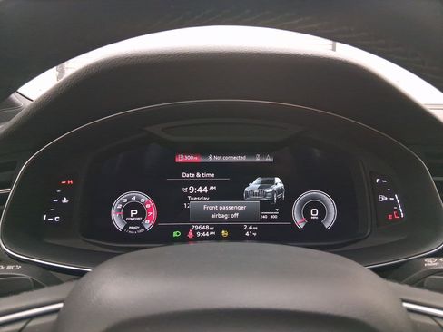 Used 2021 Audi Q7 3.0T Prestige w/ Prestige Package image 17