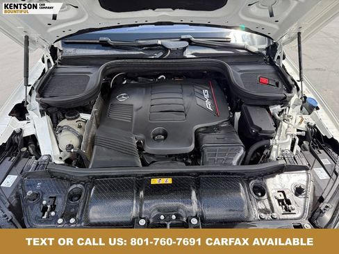 Used 2024 Mercedes-Benz GLE 53 AMG 4MATIC Coupe image 39