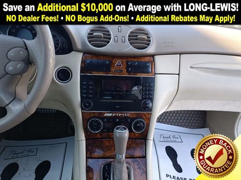 Used 2008 Mercedes-Benz CLK 550 Cabriolet image 20