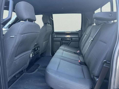 Used 2018 Ford F150 XLT w/ Equipment Group 302A Luxury AWD/4WD image 12