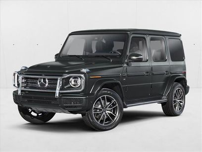 New 2026 Mercedes-Benz G 550