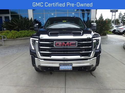 Certified 2024 GMC Sierra 2500 SLT AWD/4WD image 2