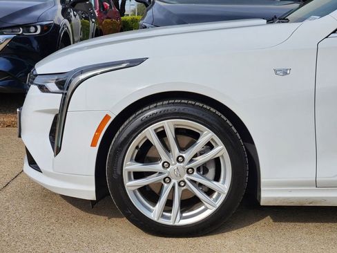 Used 2022 Cadillac CT4 Luxury image 9