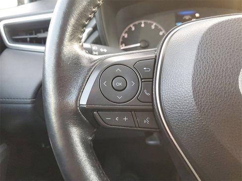 Certified 2023 Toyota Corolla Cross LE image 22