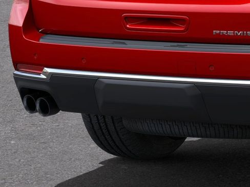 New 2025 Chevrolet Tahoe Premier image 14