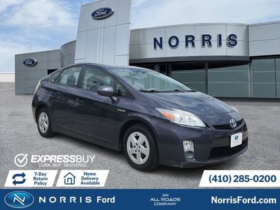 Used 2010 Toyota Prius One