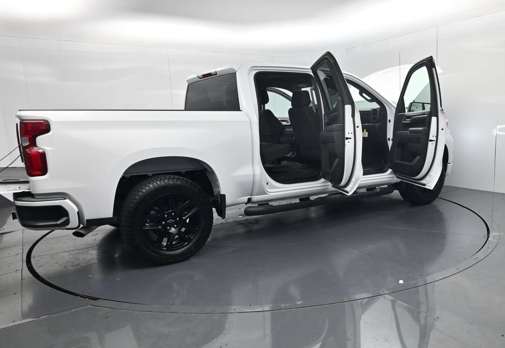 Used 2026 Chevrolet Silverado 1500 RST w/ RST Select Package RWD image 57