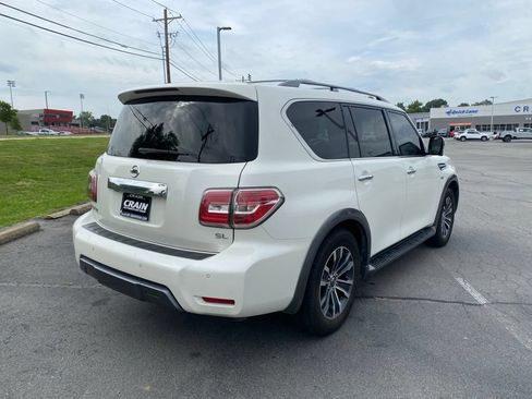 Used 2020 Nissan Armada SL w/ Premium Package AWD/4WD image 7
