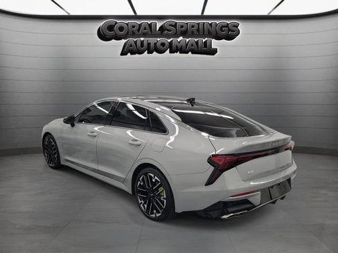 Certified 2025 Kia K5 GT FWD image 4