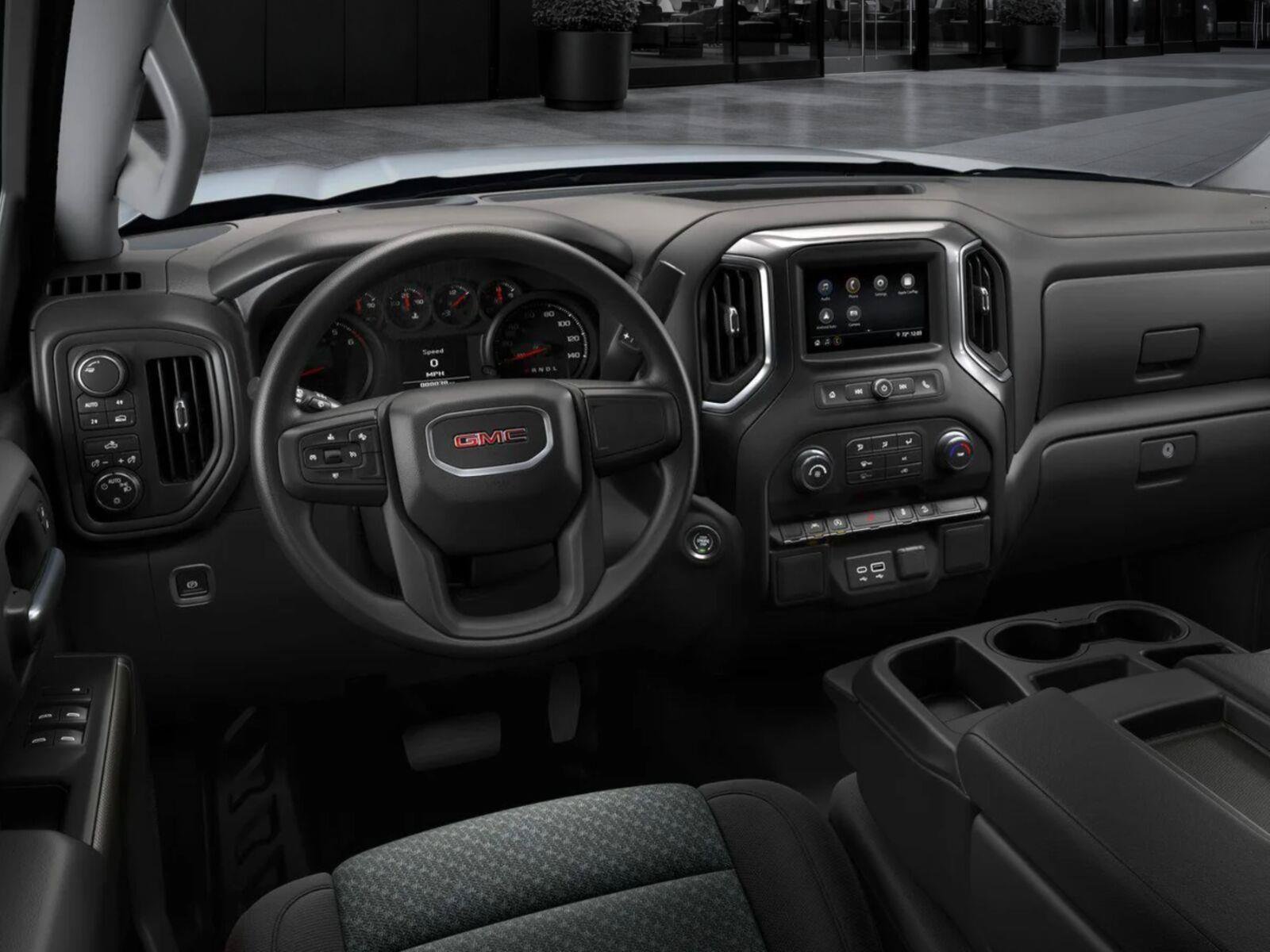 New 2026 GMC Sierra 1500 Pro w/ Pro Value Package AWD/4WD image 6