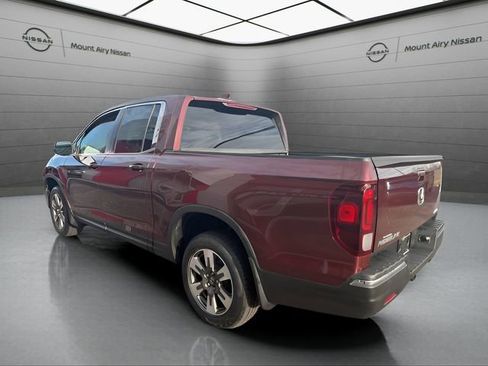 Used 2017 Honda Ridgeline RTL image 5