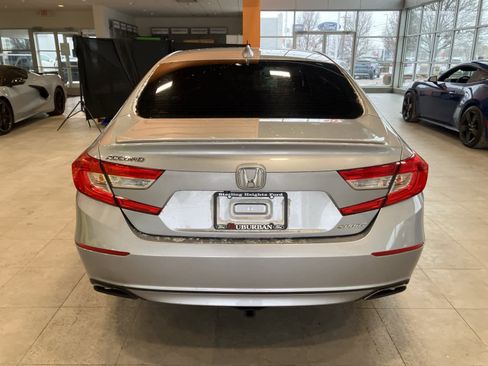 Used 2019 Honda Accord Sport image 6
