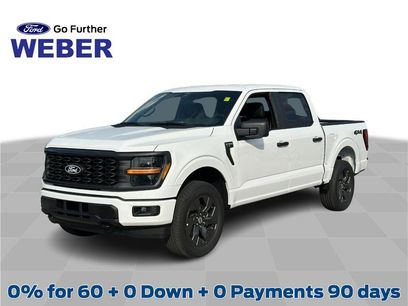 New 2025 Ford F150 STX w/ Equipment Group 200A