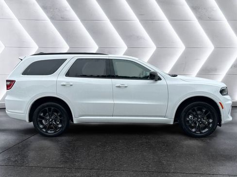 New 2026 Dodge Durango GT w/ Blacktop Package image 7