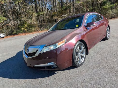 Used 2010 Acura TL w/ Technology Package image 2