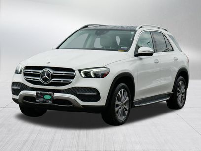 Used 2022 Mercedes-Benz GLE 450 4MATIC