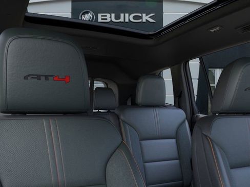 New 2026 GMC Acadia AT4 w/ LPO, Floor Liner Package AWD/4WD image 42