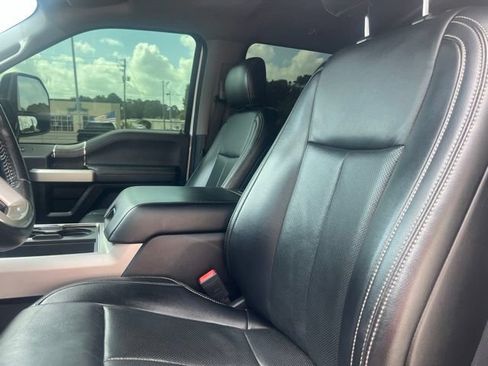 Used 2021 Ford F250 Lariat AWD/4WD image 16